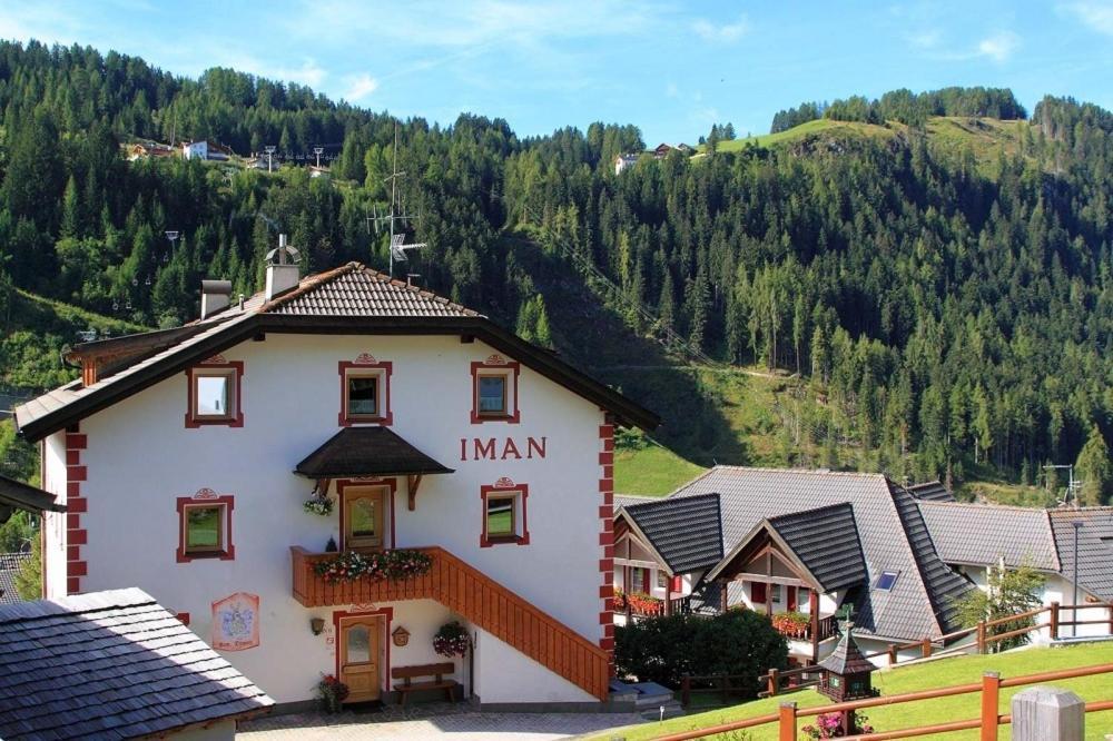 Bed And Breakfast Iman Santa Cristina Val Gardena Eksteriør bilde