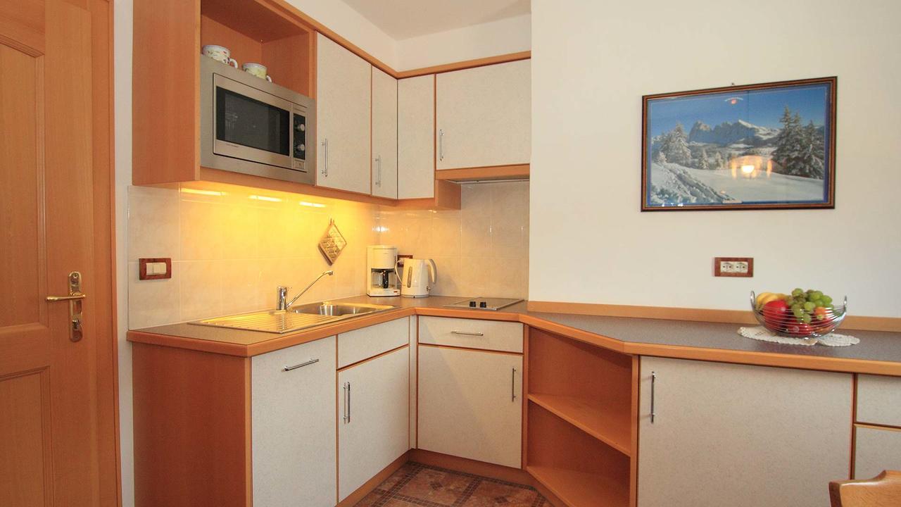 Bed And Breakfast Iman Santa Cristina Val Gardena Eksteriør bilde