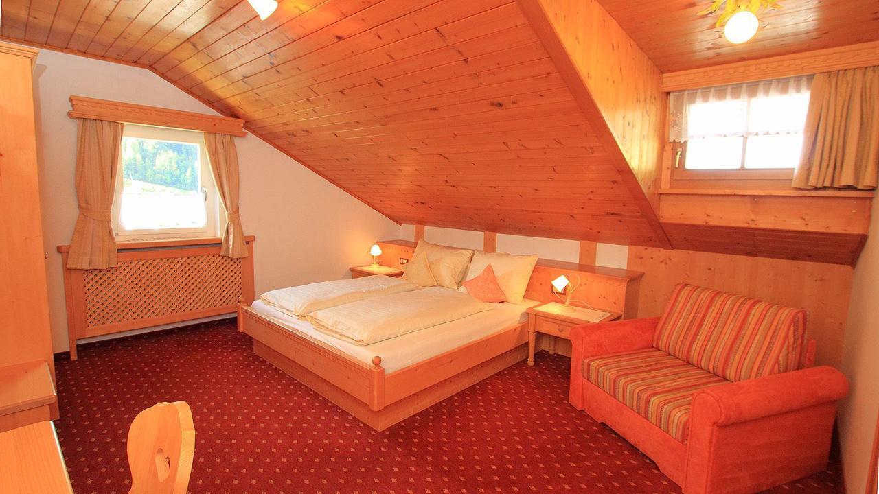 Bed And Breakfast Iman Santa Cristina Val Gardena Eksteriør bilde