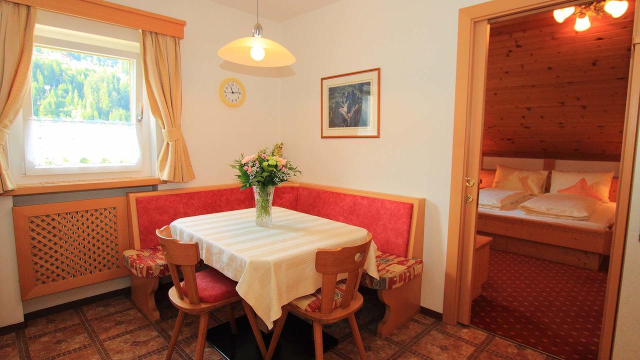 Bed And Breakfast Iman Santa Cristina Val Gardena Eksteriør bilde