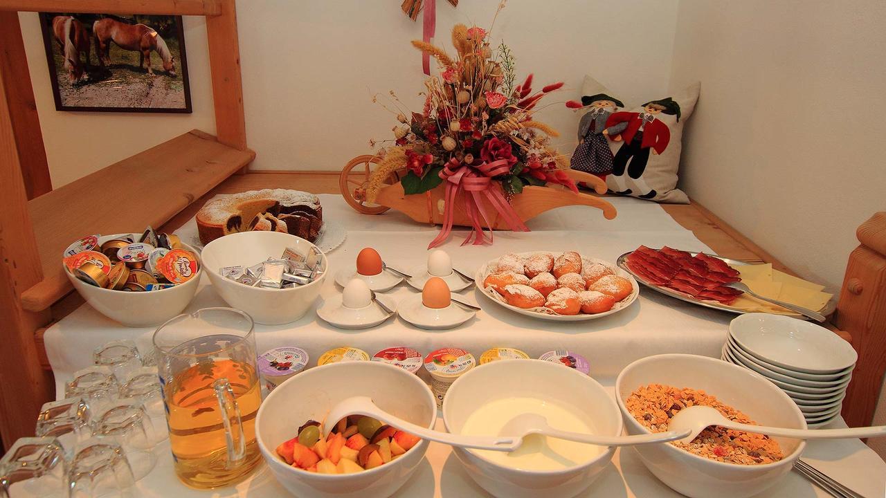 Bed And Breakfast Iman Santa Cristina Val Gardena Eksteriør bilde